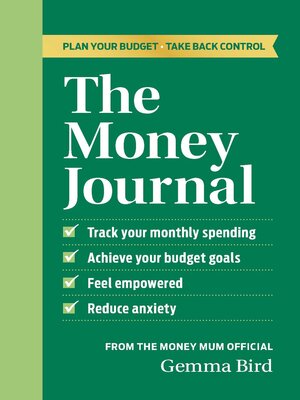 cover image of The Money Journal